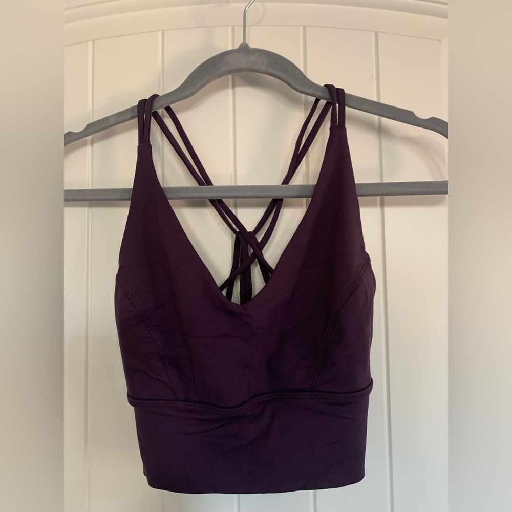 Target sports bra